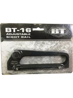 POIGNÉE AJUSTABLE BT-16 SIGHT RAIL POUR TIPPMANN 98 CUSTOM