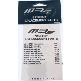 KIT JOINTS MAINTENANCE CULASSE DYE M3s