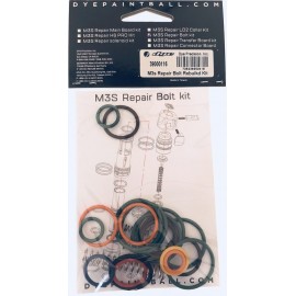 KIT JOINTS MAINTENANCE CULASSE DYE M3s