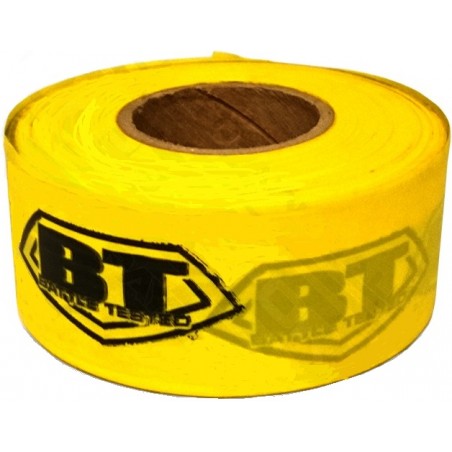 ROULEAU DE BRASSARD BT JAUNE