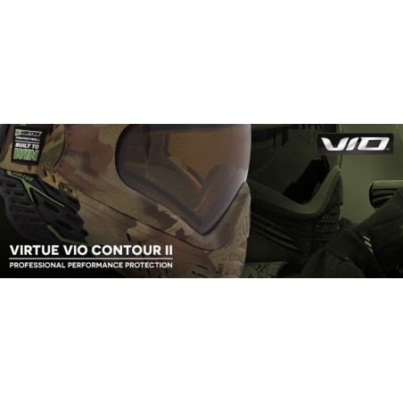 MASQUE VIRTUE VIO CONTOUR 2 THERMAL REALITY BRUSH CAMO