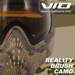 MASQUE VIRTUE VIO XS 2 THERMAL REALITY BRUSH CAMO