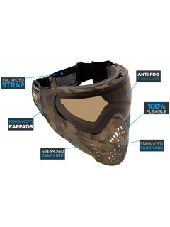 MASQUE VIRTUE VIO XS 2 THERMAL REALITY BRUSH CAMO