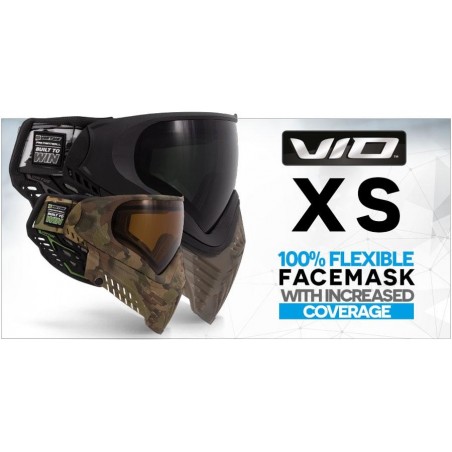 MASQUE VIRTUE VIO XS 2 THERMAL REALITY BRUSH CAMO