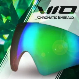 ÉCRAN VIRTUE VIO THERMAL CHROMATIC EMERALD