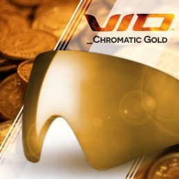 ÉCRAN VIRTUE VIO THERMAL CHROMATIC GOLD