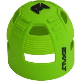 GRIP DE BOUTEILLE EXALT (45ci-88ci) LIME/NOIR