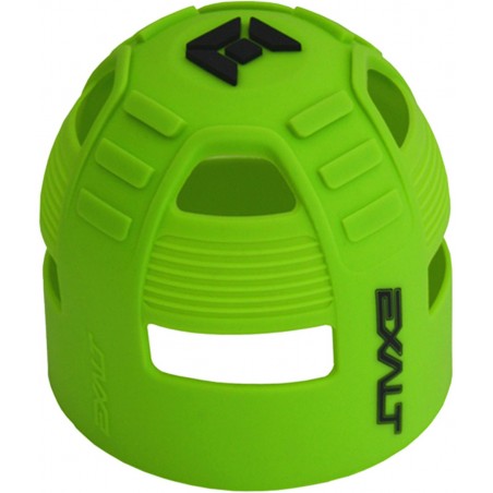 GRIP DE BOUTEILLE EXALT (45ci-88ci) LIME/NOIR