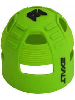 GRIP DE BOUTEILLE EXALT (45ci-88ci) LIME/NOIR