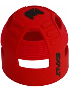 GRIP DE BOUTEILLE EXALT (45ci-88ci) ROUGE/NOIR