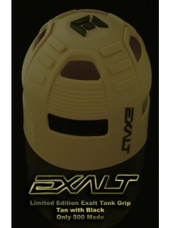 GRIP DE BOUTEILLE EXALT (45ci-88ci) TAN/NOIR