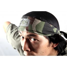 HEAD WRAP DUKE CAMO WOODLAND