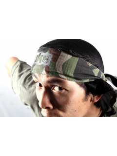 HEAD WRAP SLY CAMO