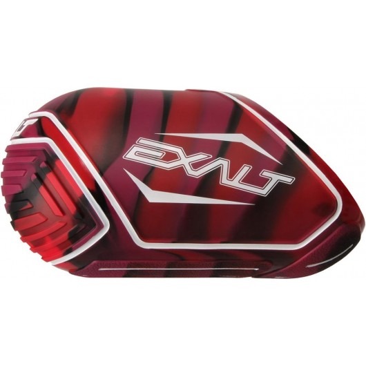 HOUSSE BOUTEILLE CARBONE EXALT MEDIUM (68ci-72ci) SWIRL ROUGE