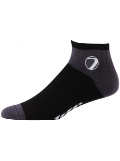 CHAUSSETTES DYE LOW CUT 09 NOIR/GRIS