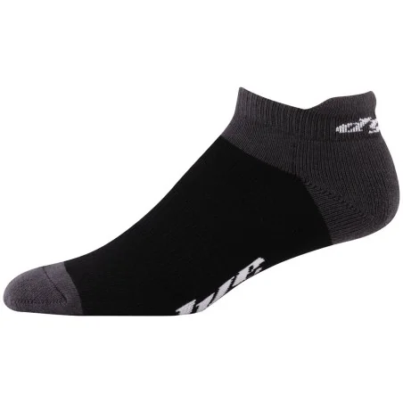 CHAUSSETTES DYE HIDDEN 09 NOIR/GRIS