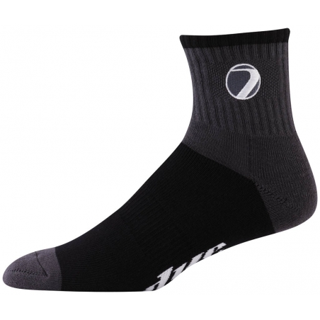 CHAUSSETTES DYE LOW CUT NOIR