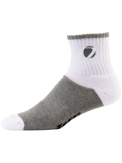 CHAUSSETTES DYE SPORT 09 BLANC/GRIS