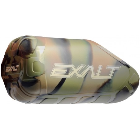 HOUSSE BOUTEILLE ALUMINIUM EXALT 0.8L/48ci JUNGLE CAMO