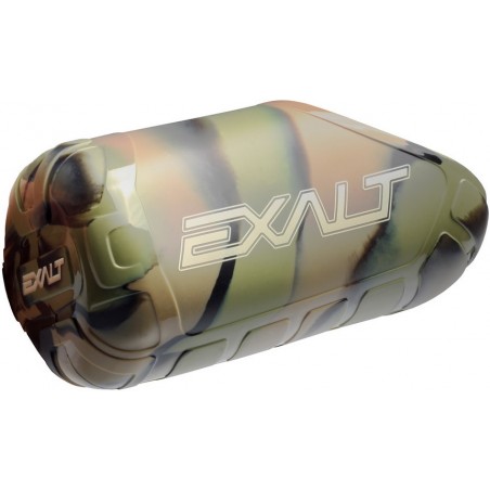 HOUSSE BOUTEILLE ALUMINIUM EXALT 0.8L/48ci JUNGLE CAMO