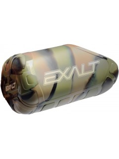 HOUSSE BOUTEILLE ALUMINIUM EXALT 0.8L/48ci JUNGLE CAMO