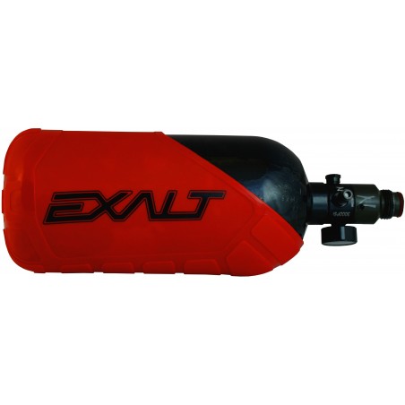 HOUSSE BOUTEILLE ALUMINIUM EXALT 0.8L/48ci ROUGE