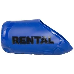 HOUSSE BOUTEILLE ALUMINIUM EXALT RENTAL 0.8L/48ci BLEU