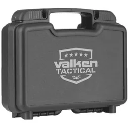 MALLETTE POUR ARME DE POING VALKEN TACTICAL AVEC MOUSSE NOIRE 14"