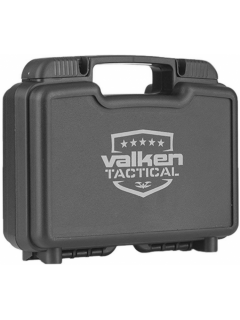 MALLETTE POUR ARME DE POING VALKEN TACTICAL AVEC MOUSSE NOIRE 14"