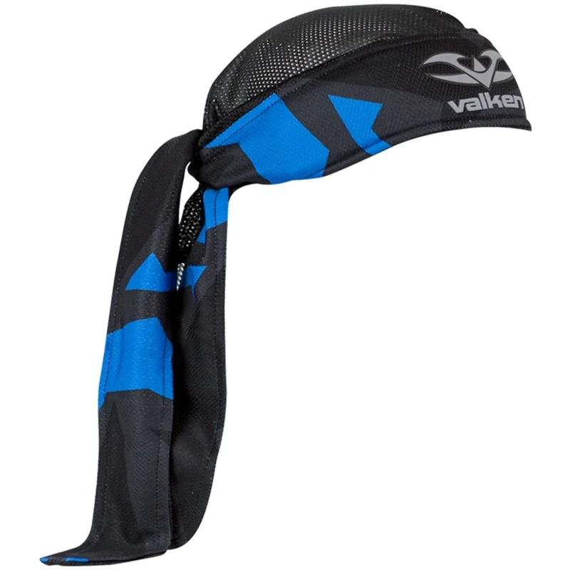 HEADWRAP VALKEN CRUSADE RIOT BLEU