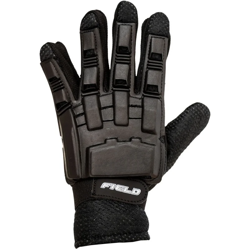 GANTS FIELD COQUE PVC NOIR