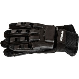 GANTS FIELD COQUE PVC NOIR