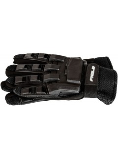 GANTS FIELD COQUE PVC NOIR