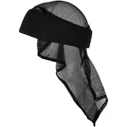 HEADWRAP FIELD NOIR