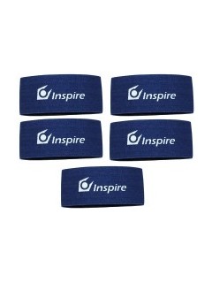 LOT DE 5 BRASSARDS INSPIRE BLEU