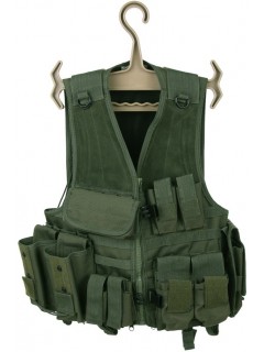 CINTRE FMA HEAVY POUR GILET TACTIQUE COYOTE