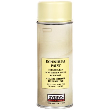 SPRAY PRIMAIRE FOSCO HAFT-GRUND (bombe 400ml)