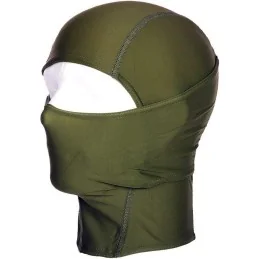 CAGOULE NINJA FOSTEX 1 TROU VERT