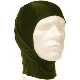 CAGOULE NINJA FOSTEX 1 TROU VERTE