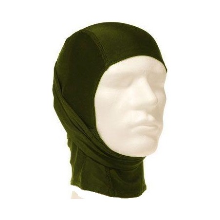 CAGOULE NINJA FOSTEX 1 TROU VERTE