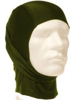 CAGOULE NINJA FOSTEX 1 TROU VERTE