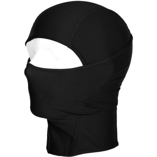 CAGOULE NINJA FOSTEX 1 TROU NOIRE