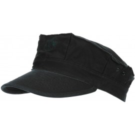 CASQUETTE FOSTEX USMC RIPSTOP NOIRE