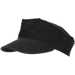 CASQUETTE FOSTEX USMC RIPSTOP NOIRE