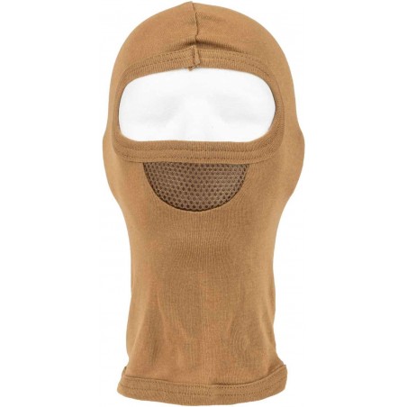 CAGOULE 101 INC RECON VENTILÉE 1 TROU COTON TAN