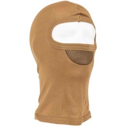 CAGOULE 101 INC RECON VENTILÉE 1 TROU COTON TAN