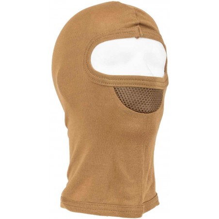 CAGOULE 101 INC RECON VENTILÉE 1 TROU COTON TAN