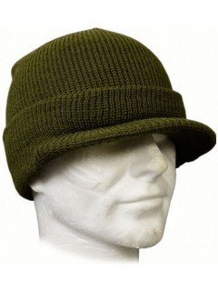 BONNET JEEPCAP FOSTEX LAINE VERT