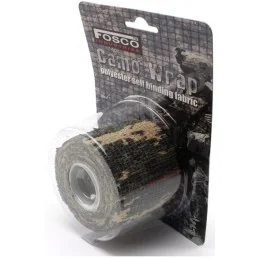 BANDE CAMOUFLAGE EXTENSIBLE FOSCO DIGITAL CAMO