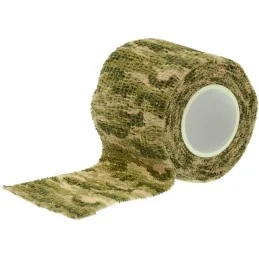 BANDE CAMOUFLAGE EXTENSIBLE FOSCO MULTICAM